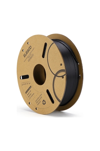 Elegoo Pla Filament Siyah 1kg
