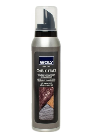 Woly 2505 Combi Cleaner 150 Ml Temizleme Köpüğü Set Renksiz Bakım Malzemeleri Renksiz