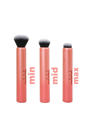 Real Techniques Custom Complexion Fondöten&Kapatıcı Fırçası No:2