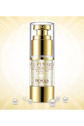 Bioaqua Pure Pearl Inci Özlü Kusursuz Göz Kremi 25 G