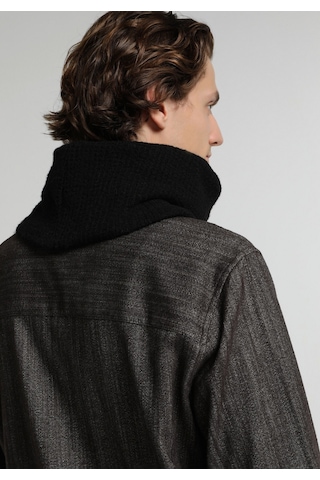 Colin's Colins Erkek Siyah Atkı Cl1082669 Q1.v1 Blk