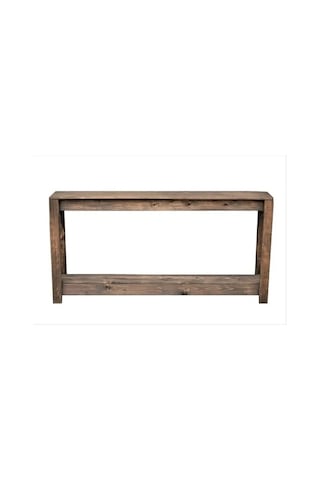 Ağaç Atölyesi Ruthton Ahşap Dresuar Ceviz