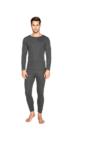 Thermoform  Artica Unisex Termal İçlik Set Antrasıt Antrasit