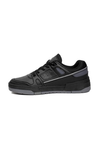 United Colors Of Benetton Benetton Bnı-11135 Erkek Klasik Sneaker Siyah-siyah Siyah