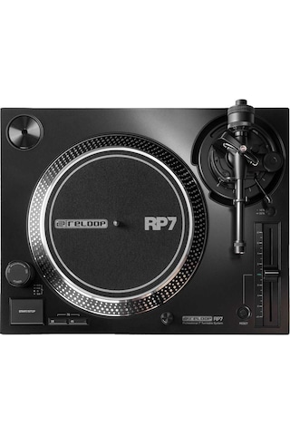 Rp7 Professional 7'' Turntable System