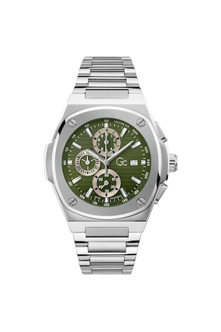 Gc Gcy99024g9 Erkek Kol Saati Metalik Gri