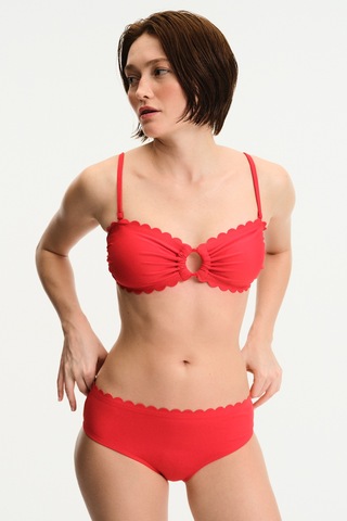 Penti Kırmızı Peyton Hipster Bikini Altı