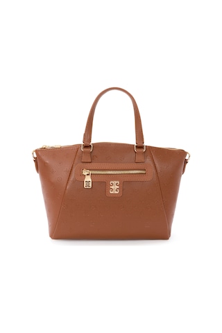 Pierre Cardin Kadın Camel Çanta 50334507-vr015