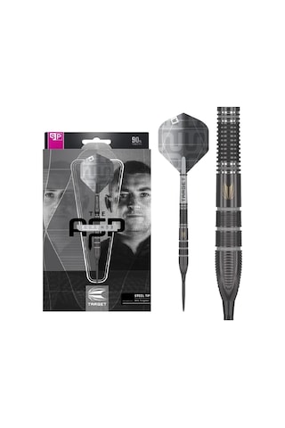 Target Nathan Aspinall X Echo % 90 Tungsten Sp Çelik Uçlu Dart Oku
