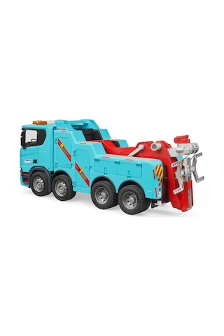 Bruder Scania 560r Kurtarma Ve Çekici Aracı Br03553