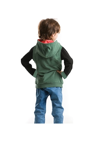 Denokids Obur Kapişonlu Sweatshirt