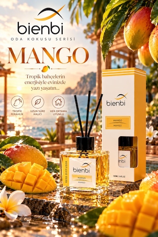 Japon Kiraz Çiçeği Oda Kokusu 100 Ml Anti-stres - Hanımeli - Japon Kiraz Çiçeği Mango
