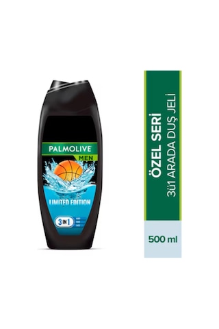 Palmolive Men Limited Edition Duş Jeli 500 ML