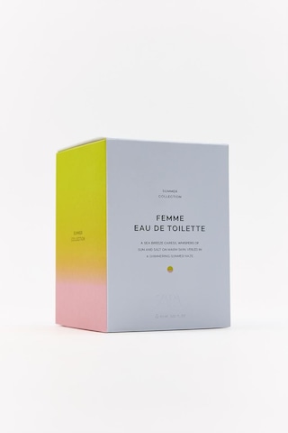 Zara Femme Summer Edt 90 Ml İndirimsehri Çiçeksi