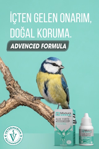 Mixtura Pharma Bird Aloe Forte