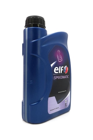 Elf Speedmatic Sentetik Şanzıman Robot Yağı 1 L