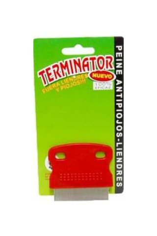 Terminator Bit Tarağı Terminator Bit Tarağı