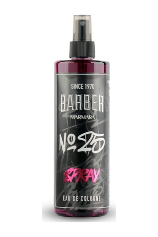 Barber Marmara Barber Marmara No.25 Edc Sprey Kolonya 400 Ml