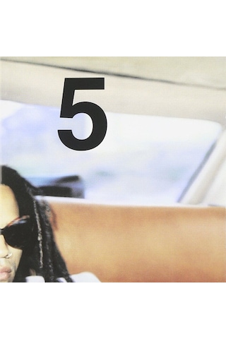 Lenny Kravitz - 5 / 2 X Plak