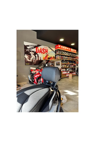 Yamaha Nmax Sırt Dayama Sissy Bar Set- 2025 Model Ve Sonrası Uyumlu