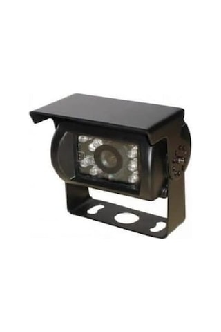 5mp 2.8 Mm Len Geniş Açılı Su Geçirmez Gece Görüşlü Araç Kamerası Ar-24x11
