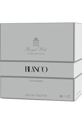 Royal Club De Polo Barcelona Blanco Kadın Parfüm EDT 50 ML