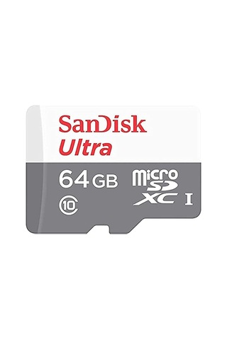 Ayrex Ultra Sdsqunr-064g-gn3mn Class 10 Uhs-ı 64 Gb Micro Sd Kart