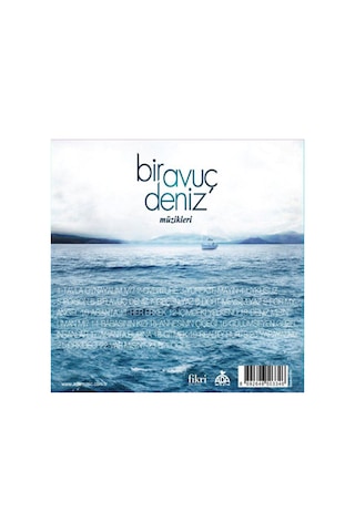 Bir Avuç Deniz - Film Müzikleri Cd