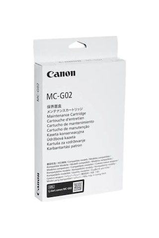 Canon Option Mc-g02 Atık Kutusu G2420/g2460/g3420 Bkde 3956 Canon