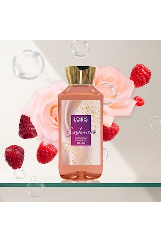 Cashmere Duş Jeli 295 Ml Çiçek - Meyve