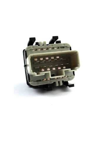 Renault Clio 3 Cam Açma Dügmesi Ön Ikili 10 Pin 8200214939 422379471