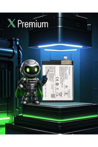 Xpremium Vivo V21e Batarya Pil Süper Yüksek Kalite 4000 Mah B-q6
