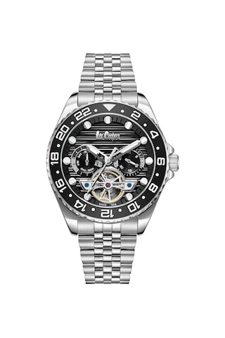 Lee Cooper Lc08192.350 Otomatik Erkek Kol Saati Çok Renkli