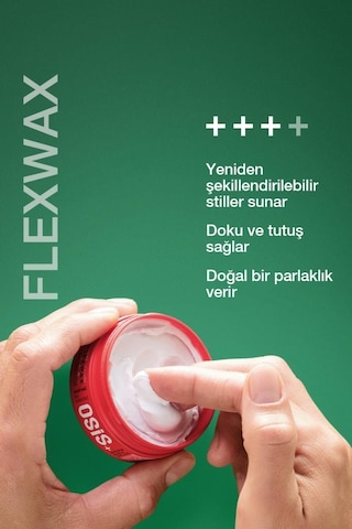 Osis Mess Up Mat Şekillendirici Macun 100 ML