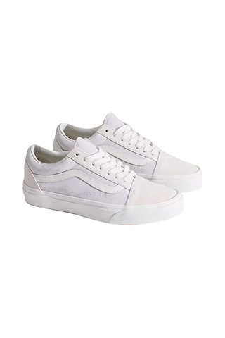 Vans Old Skool Unisex Günlük Ayakkabı Vn000d6wjvy1 Beyaz