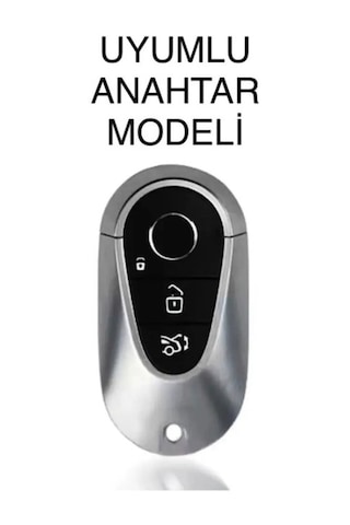 Mercedes Benz C S Sınıf W206 W223 S350 C260 C300 S400 S450 S500 L