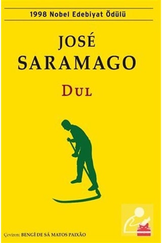 Dul - Jose Saramago - Kırmızı Kedi
