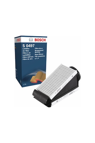 Netparset Mercedes C Serisi 205 C250d 2.1 2014-2018 Bosch 3'lü Filtre Seti Karbonlu Polen -651921