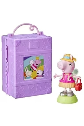 G1017 Peppa'nın Gardırobu Oyun Seti 1 Adet