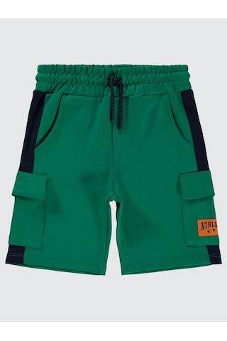 Civil Boys Erkek Çocuk Kapri 6-9 Yaş Benetton