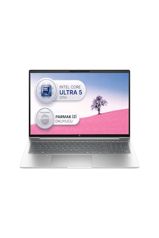 HP ProBook 4 G1i D21SQET-011 Ultra 5 225U 40 GB 4 TB SSD 16" Free Dos Dizüstü Bilgisayar