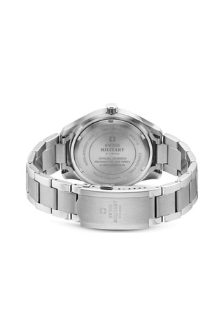 Swiss Military By Chrono Sm34116.01 Erkek Kol Saati Gümüş