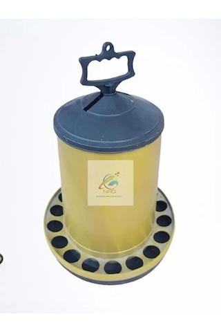 Nurdağ Hırdavat Tavuk Yemliği 15 KG