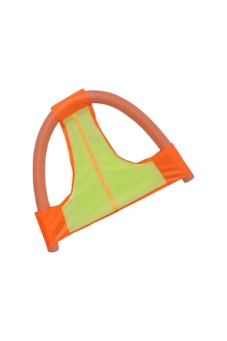 Ygt Ambalaj Turuncu Deniz Havuz Sandalyesi 150x6 Cm Makarna File Turuncu