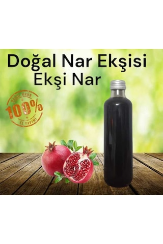 Çukurovalı Tarsus Doğal Nar Ekşisi 340 G