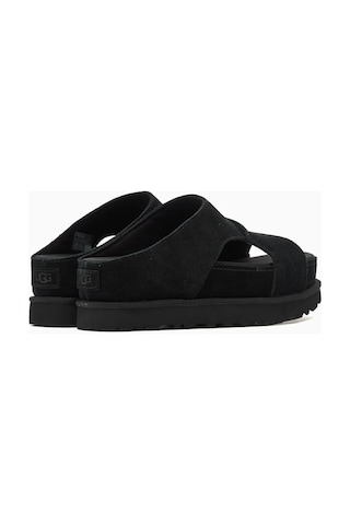 Ugg Goldenstar Hı Cutout Kadın Terlik 1175132-blk Siyah