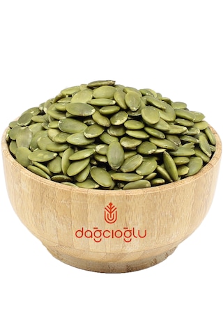 Dağcıoğlu Çiğ Kabak Çekirdeği İçi 1 KG Dağcıoğlu Çiğ Kabak Çekirdeği İçi 1 KG