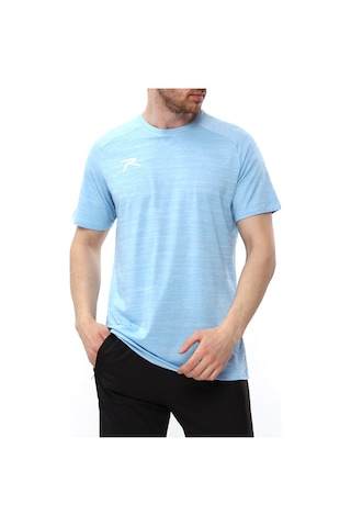 Raru Erkek T-Shirt Velox Mavi 001