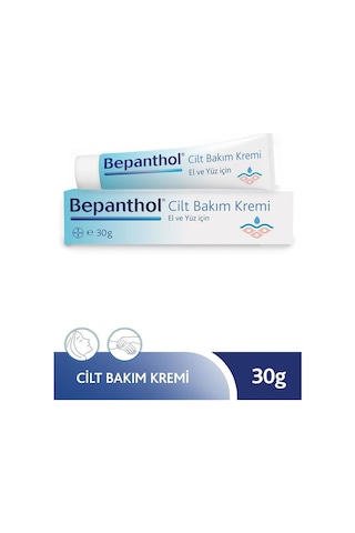 Bepanthol Cilt Bakım Kremi 30gr-9000285404792