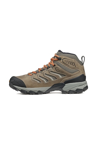 Scarpa Moraine Mid Gore-tex Erkek Outdoor Ayakkabı 63056-201 Fossil-b Kahverengi